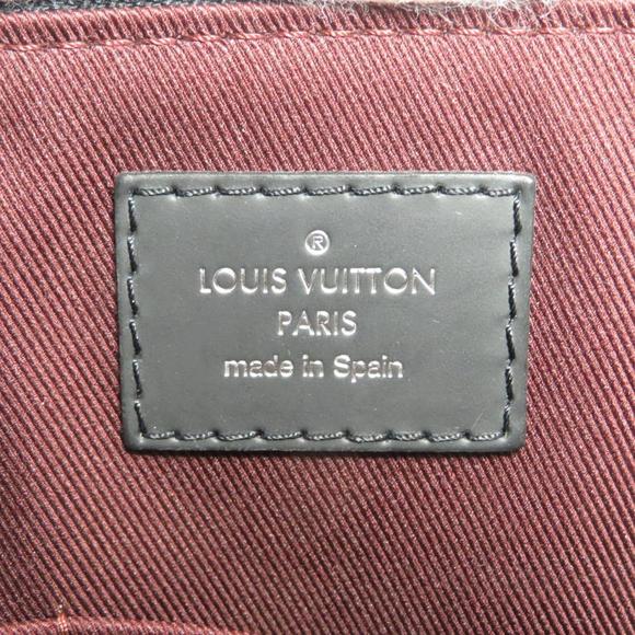 LOUIS VUITTON PDJ Business Bag Brown - Picture 9 of 16